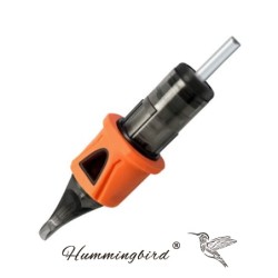 Cartucho Premium Hummingbird - 19 Magnum Curvada 0,30mm MT - caixa com 10 unidades