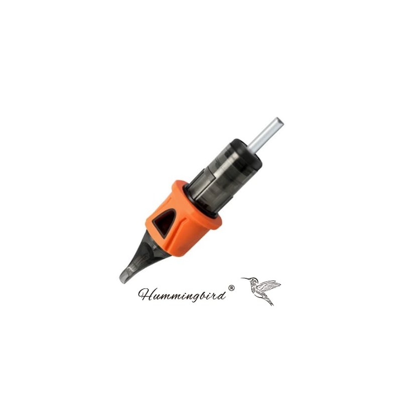 Cartucho Premium Hummingbird - 25 Magnum Curvada 0,30mm MT - caixa com 10 unidades