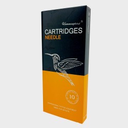 Cartucho Premium Hummingbird - 25 Magnum Curvada 0,30mm MT - caixa com 10 unidades