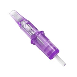 Cartucho Roxo Miceya - 25 Magnum Curvada 0,30mm MT