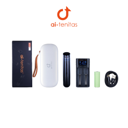 Pen Wireless Prophet Ai-tenitas + Box esterilizador UV